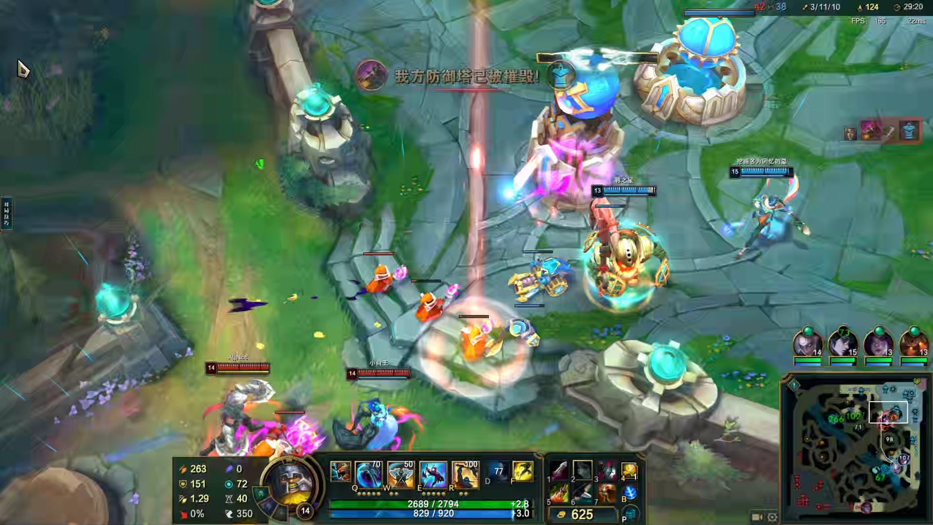 lol客户端自动录制LOL自动剪辑精彩时刻-第2张图片-亚星国际官网
