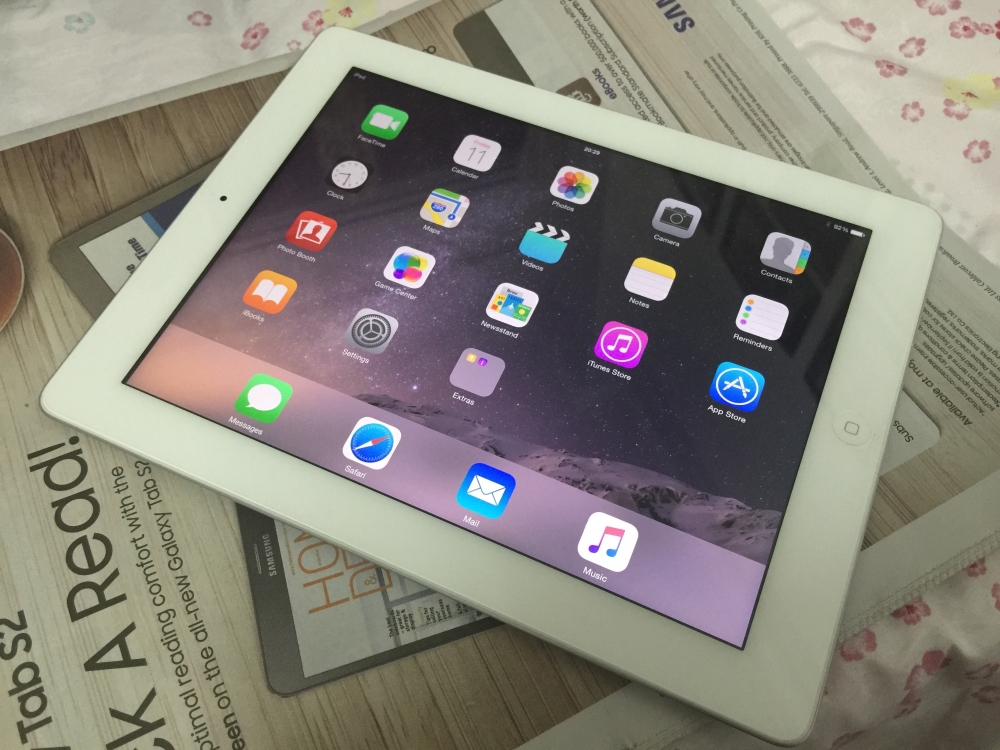 新加坡版苹果平板苹果平板ipad最新款