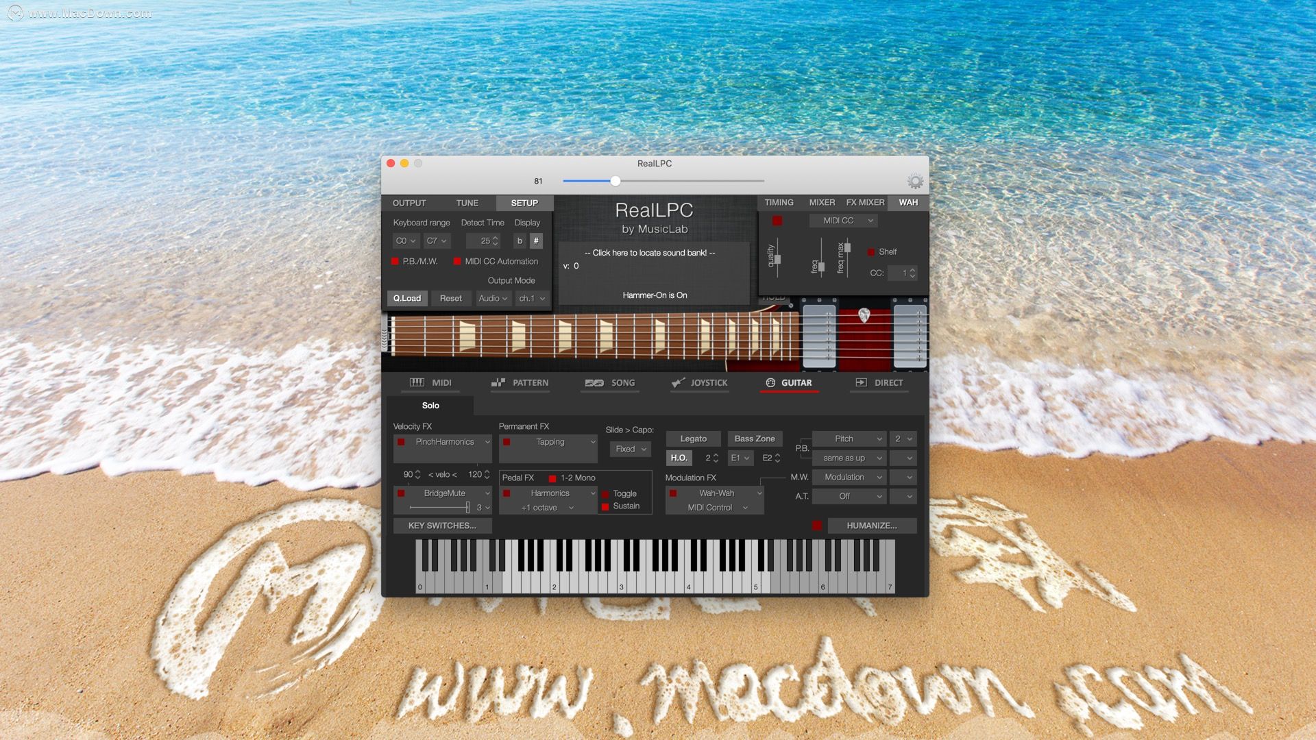 苹果guitarpro破解版guitarpro7完美破解版免费-第2张图片-亚星国际官网